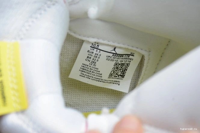 First High OG 555088-170 Jordan Retro 1 Flight Air Class 1109